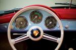 Porsche 356A 1600S Speedster 1957 года
